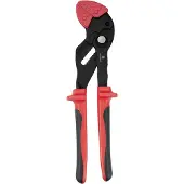 Toolcraft TO-9616524 Grijptang met gladde bekken Sleutelbreedte (metrisch) 62.3 mm