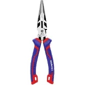 Workpro WP231021 Langbektang Universeel Chroom-vanadium staal 200 mm