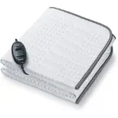 Beurer Chauffe-matelas TS 24 Green Planet Blanc