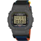 Casio DW-5600MNC-8A2ER Heren Horloge