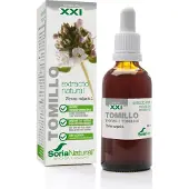 Soria natural Thymus vulgaris XXI extract
