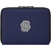 BOSS schrijfmappen Varsity Conference Folder Navy donkerblauw