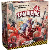 Sonstige Verlage Zombicide 2e Editie (Frans)