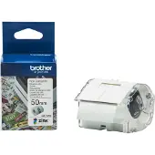 Brother CZ-1005 Etiket Overig op wit
