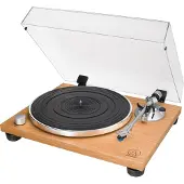 Audio-Technica AT-LPW30 - Teak
