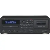Teac AD-850-SE Zwart