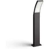 Philips Splay Pedestal Anthracite 12W 27K HV