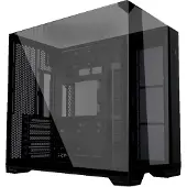 Lian Li O11VPX Midi-tower Behuizing, Gaming-behuizing, PC-behuizing Zwart
