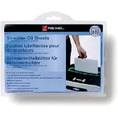 Rexel oil sheets (20 stuks)