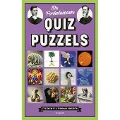 Vbk media De fonkelnieuwe QuizPuzzels