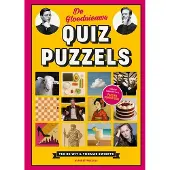 Vbk media De gloednieuwe QuizPuzzels