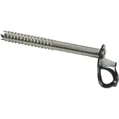C.A.M.P. - Rocket - IJsschroef 19 cm, grijs