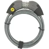 Yale Kabelslot met cijferslot Ø10 mm, lengte 180 cm