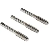 YATO Tapset - - yt-2935 - M8 (3 stuks) - HSS M2 - Compatibel met voertuigen