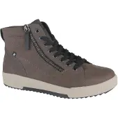 Rieker W0164-46 dames veterboots sportief