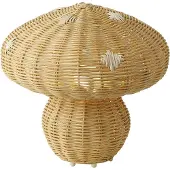 Nordlux Tafellamp E27 | Allie | Champignon | Rotan