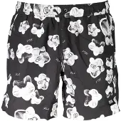 Karl Lagerfeld Nero Polyester Heren Zwembroek Boxer