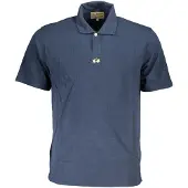 La Martina Shirt donkerblauw