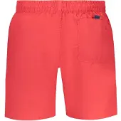 NORWAY 1963 Noorwegen 1963 Rosso Poliammide Mannen Zwem Boxer