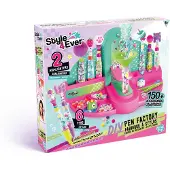 Canal Toys Diy Pen & Highlighter Factory Roze