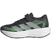 Adidas Sportschoen 'GALAXY 8' antraciet / appel / zilver