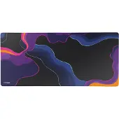 Trust GXT 759 XXL Gaming Muismat - 90x40cm - Gestikte randen & antislip - Blauw/Paars
