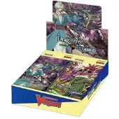 Bushiroad Cardfight!! Vanguard: Dragontree Invasion, Booster Box