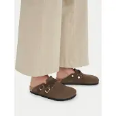 Birkenstock Clogs 'Blair' bruin