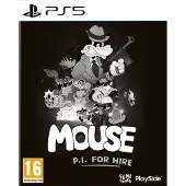 Mouse P.I. for Hire PS5
