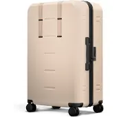 Db Journey Ramverk Check-in Luggage Large fogbow beige hardcase koffer