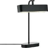 Nordlux Moderne tafellamp Merlin zwart