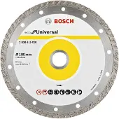 Bosch Diamantschijf Universal Turbo Line 180 x 22, 23 x 2,6 x 7 - 2608615038