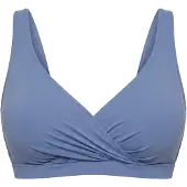 SugarShape Bikini-Top ohne Verschluss VALENCIA Bikini-Bustier ohne Bügel