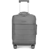Epic Orbit 4 wielen Cabinewagen 55 cm grijs