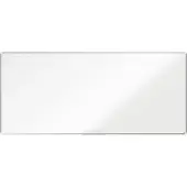 Nobo Premium Plus Whiteboard Magnetisch Gelakt staal Eenzijdig 270 (B) x 120 (H) cm
