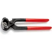 Knipex Nijptang zwart geatramenteerd met kunststof bekleed 210 mm - 5001210