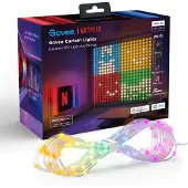 Govee Curtain Light Netflix Co-branding Slimme Ledstrip Transparant