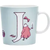 Arabia ABC Moomin mok 40 cl J