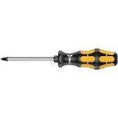 Wera 917 05017041001 Werkplaats Kruiskop schroevendraaier PH 2 Koplengte: 113 mm