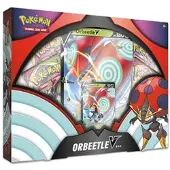 Sonstiges Pokemon Orbeetle V Box