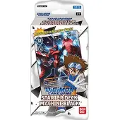 Bandai Digimon Starter Deck: Machine Black