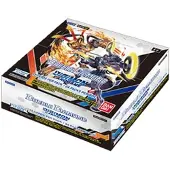 Bandai Digimon Double Diamond Booster Box