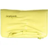 Desigual Portemonnee limoen