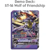 Bandai Digimon Starter Deck Wolf of Friendship (EN)