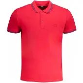 Cavalli Class Klassieke Poloshirt Korte Mouwen