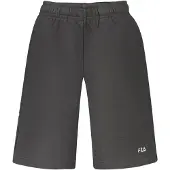FILA Lusciano Sweat Shorts Black Maat: M | Korte Broeken Outlet | Heren | Zwart