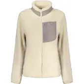 NORWAY 1963 Noorwegen 1963 Bianco Polyester Dames Sweatshirt