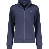 NORWAY 1963 Noorwegen 1963 Blauw Katoenen Dames Sweater