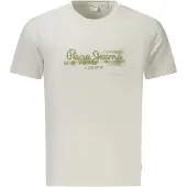 Pepe Jeans Shirt riet / wit