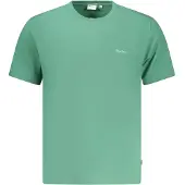 Pepe Jeans Verde Katoenen Overhemd voor Heren